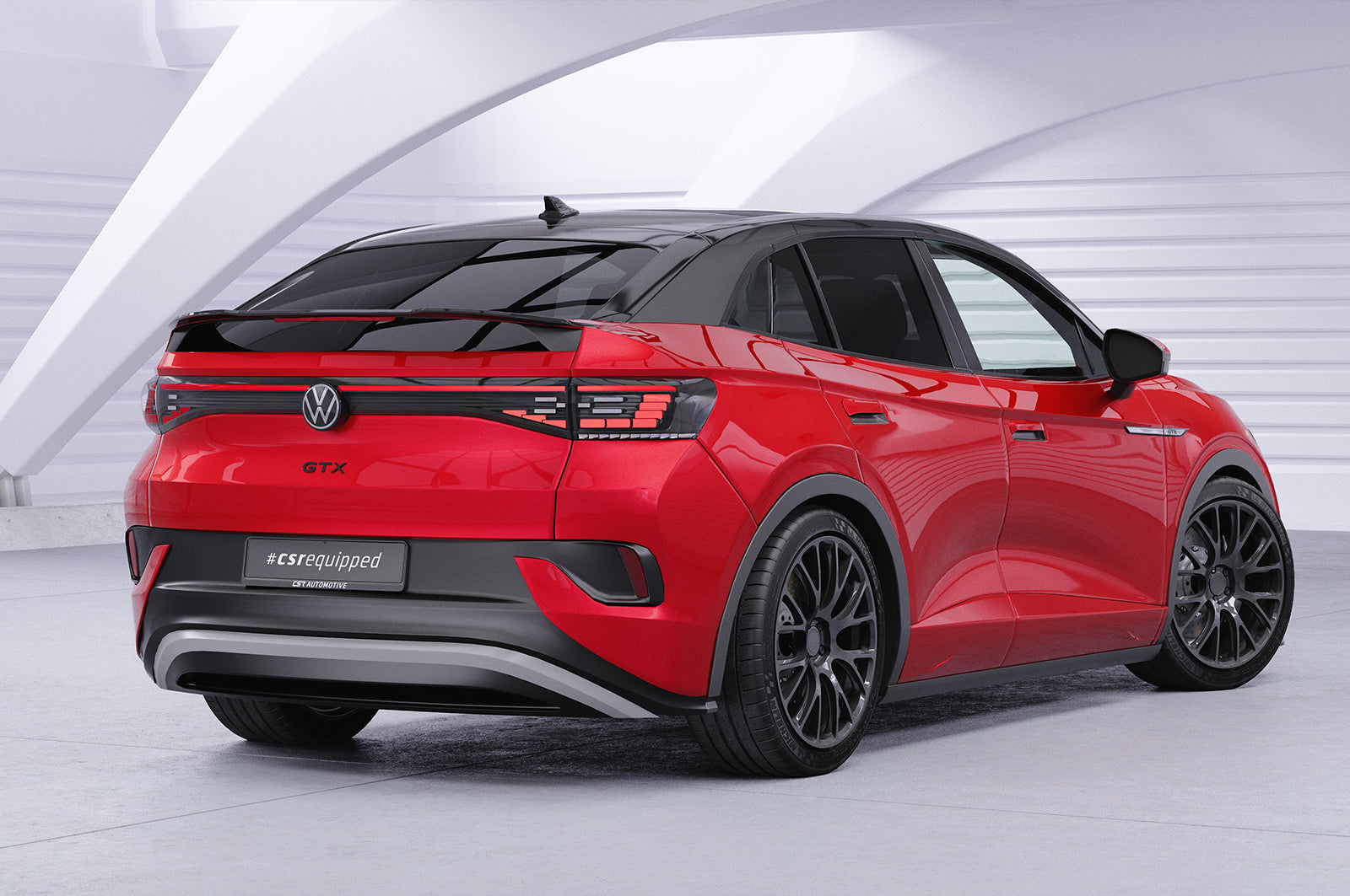 CSR Heckspoiler | Heckflügel mit ABE für VW ID.5 HF056