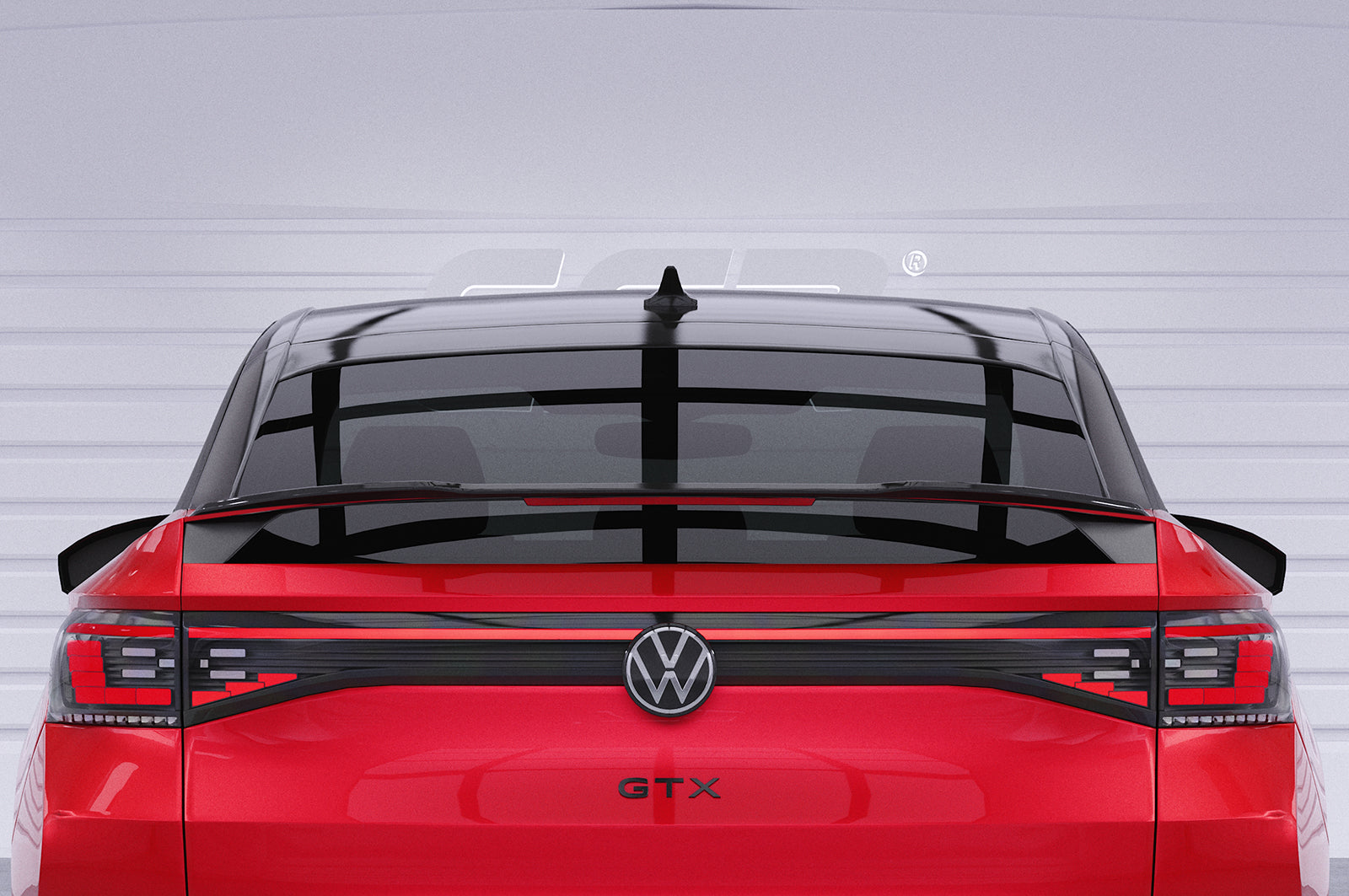 CSR Heckspoiler | Heckflügel mit ABE für VW ID.5 HF056