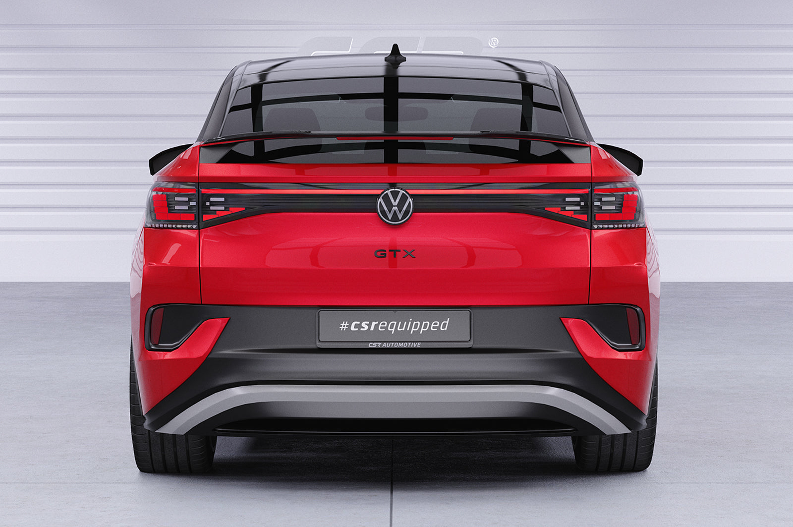 CSR Heckspoiler | Heckflügel mit ABE für VW ID.5 HF056