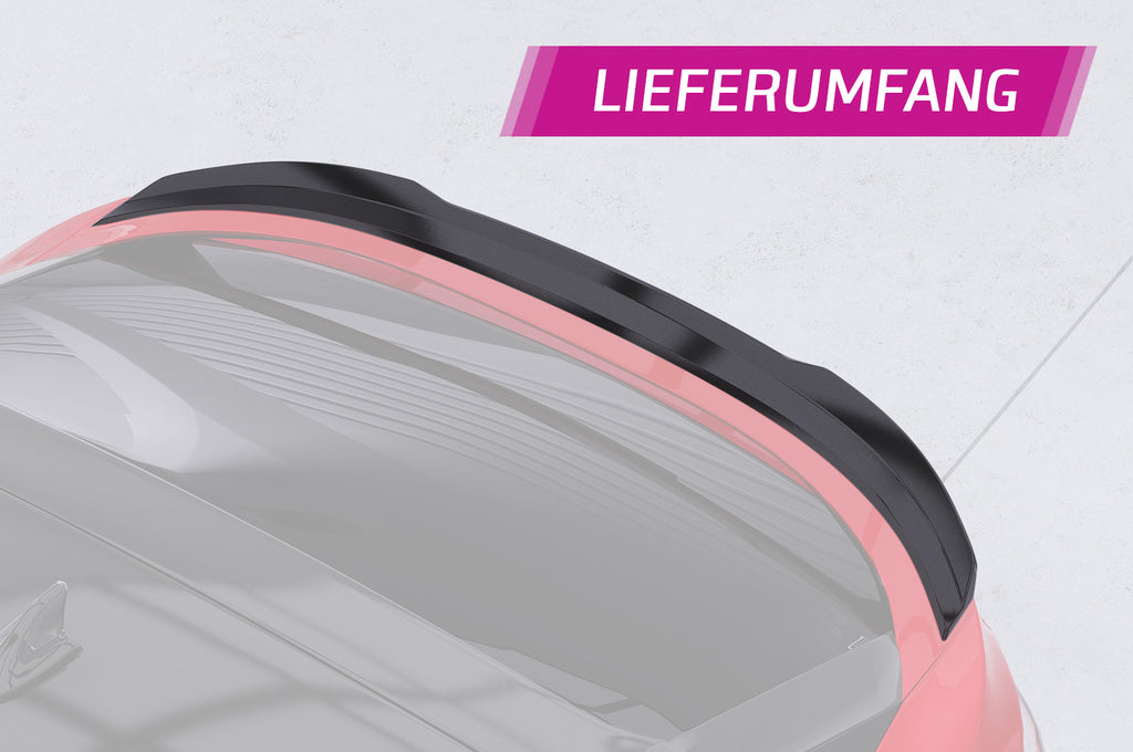 CSR Heckspoiler | Heckflügel mit ABE für VW ID.5 HF056