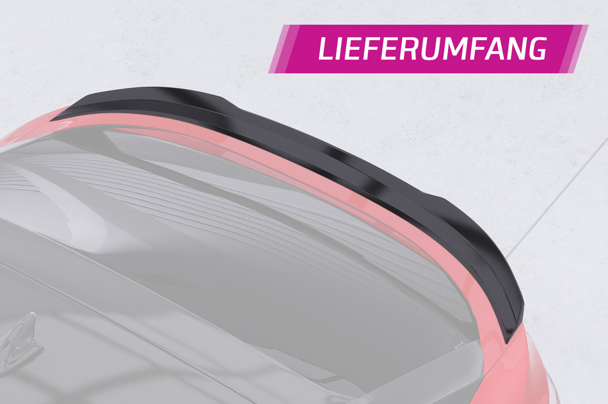 CSR Heckspoiler | Heckflügel mit ABE für VW ID.5 HF056