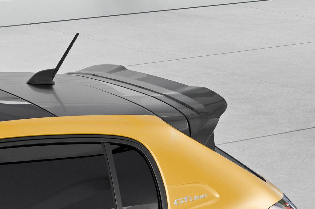 CSR Heckspoiler | Heckflügel mit ABE für Peugeot 208 II HF057
