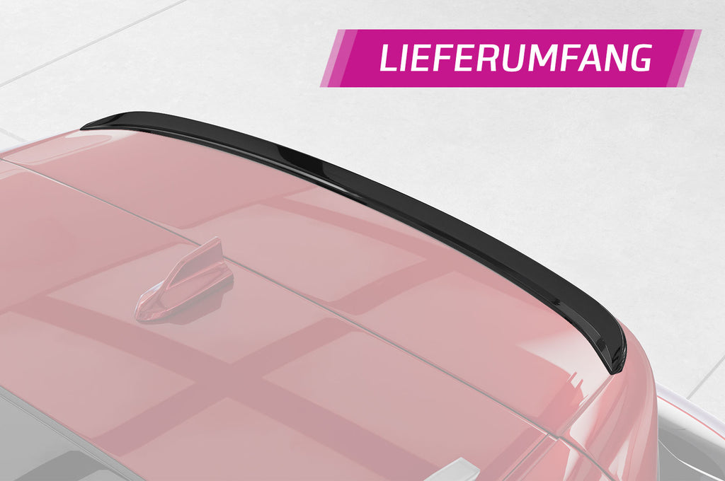 CSR Heckspoiler | Heckflügel mit ABE für MG HS / EHS HF059