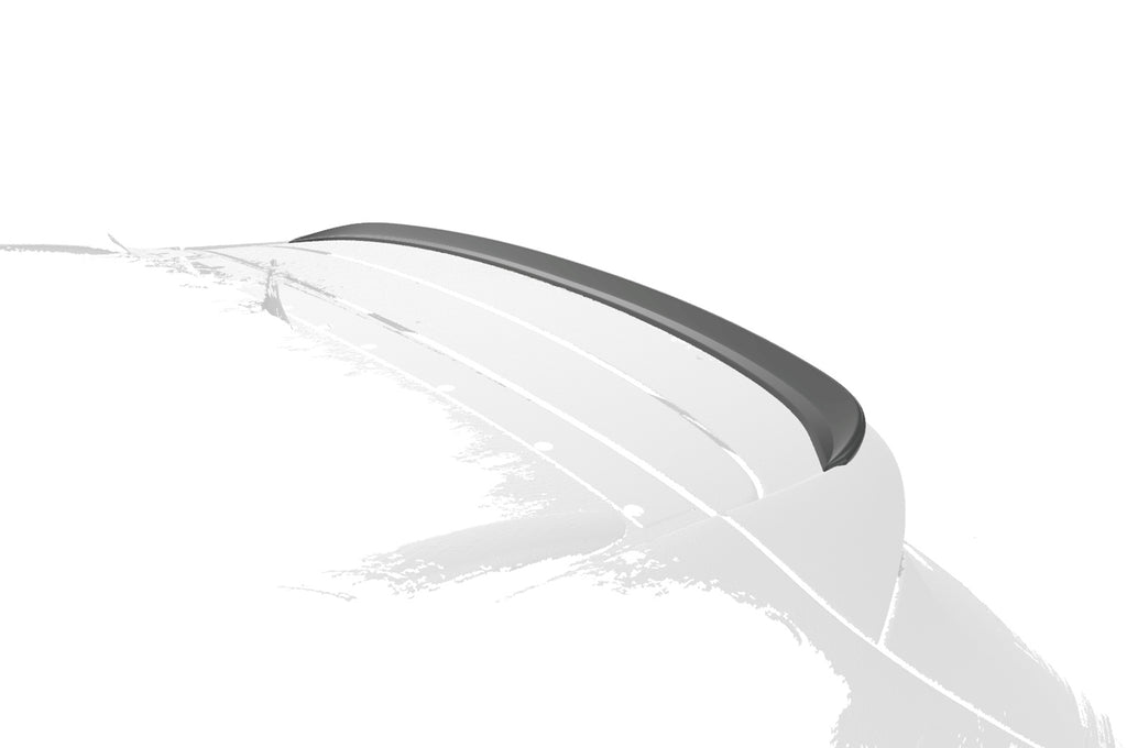 CSR Heckspoiler | Heckflügel mit ABE für MG HS / EHS HF059