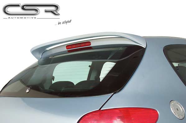 CSR Bodykit Tuning Spoiler Set für Peugeot 206 BK114