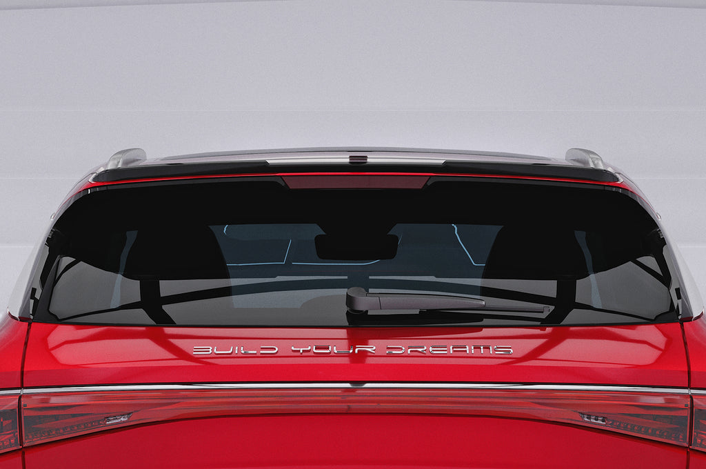 CSR Heckspoiler | Heckflügel mit ABE für BYD Atto 3 HF064