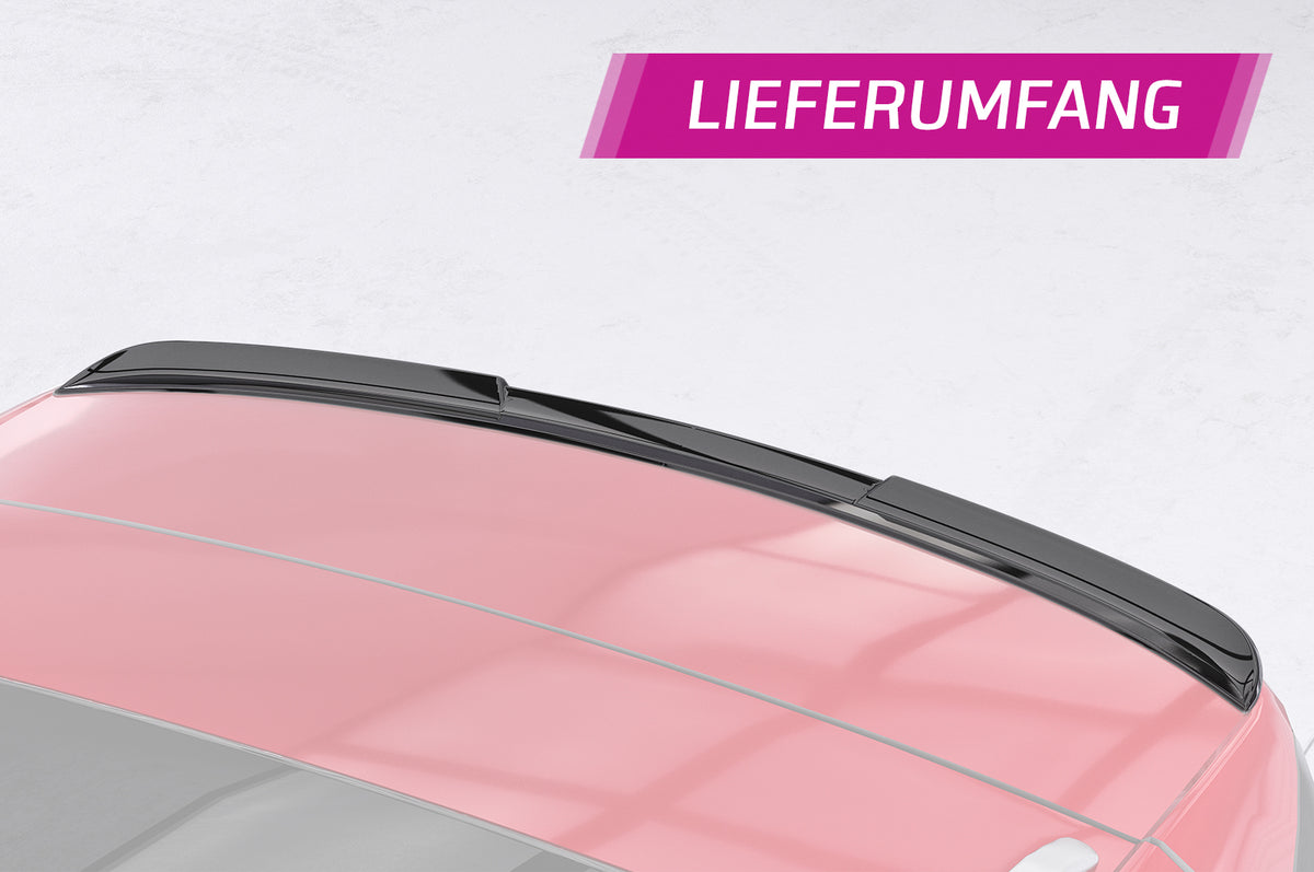 CSR Heckspoiler | Heckflügel mit ABE für BYD Atto 3 HF064