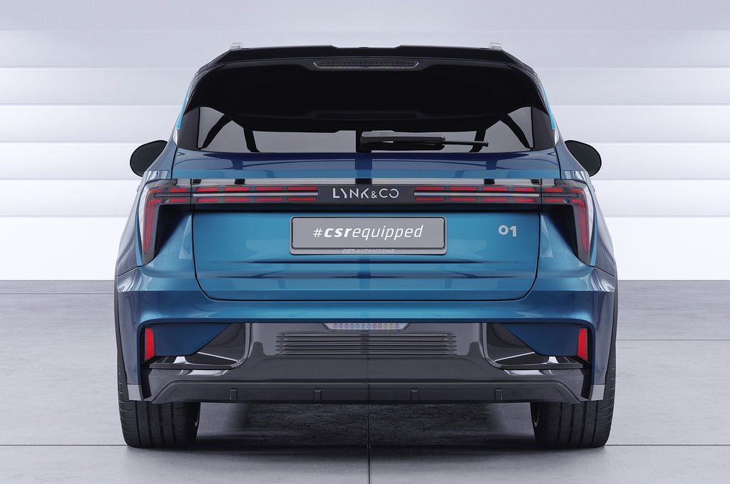 CSR Heckspoiler | Heckflügel mit ABE für Lynk & Co 01 HF065