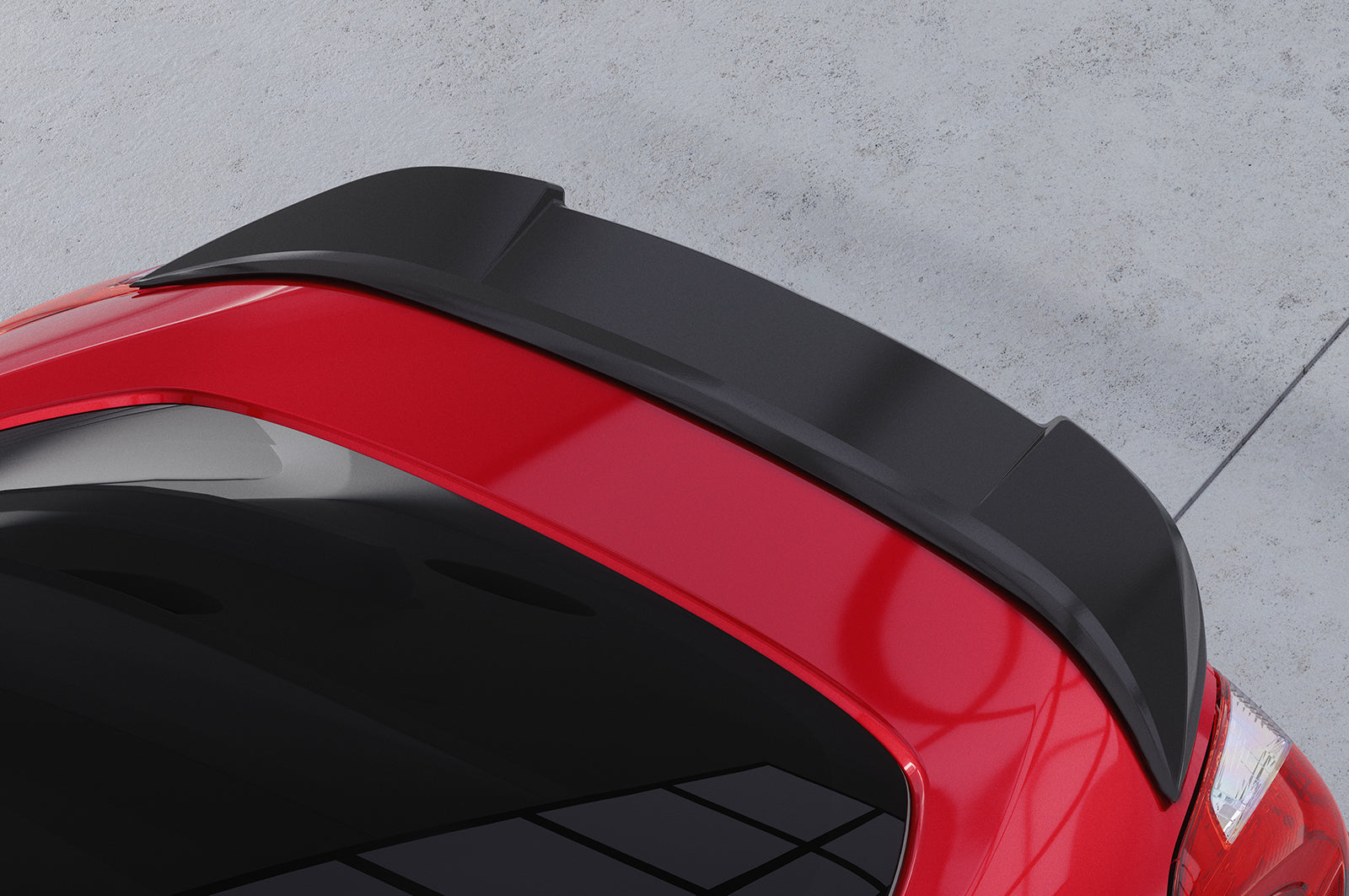CSR Heckspoiler | Heckflügel mit ABE für Nissan 370Z (Z34) HF066
