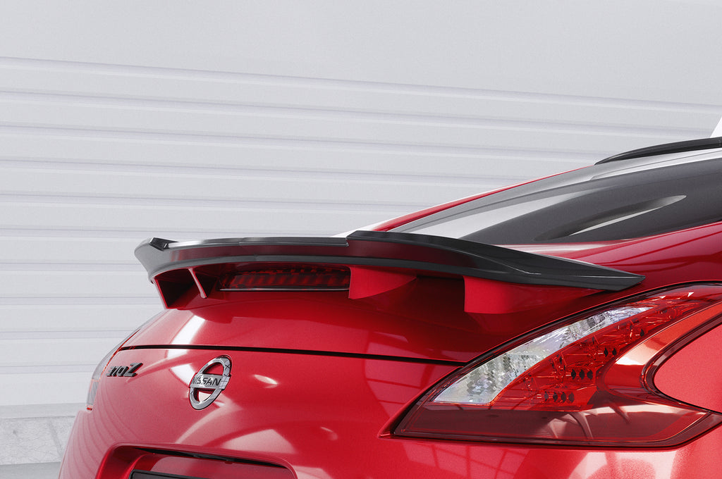 CSR Heckspoiler | Heckflügel mit ABE für Nissan 370Z (Z34) HF066