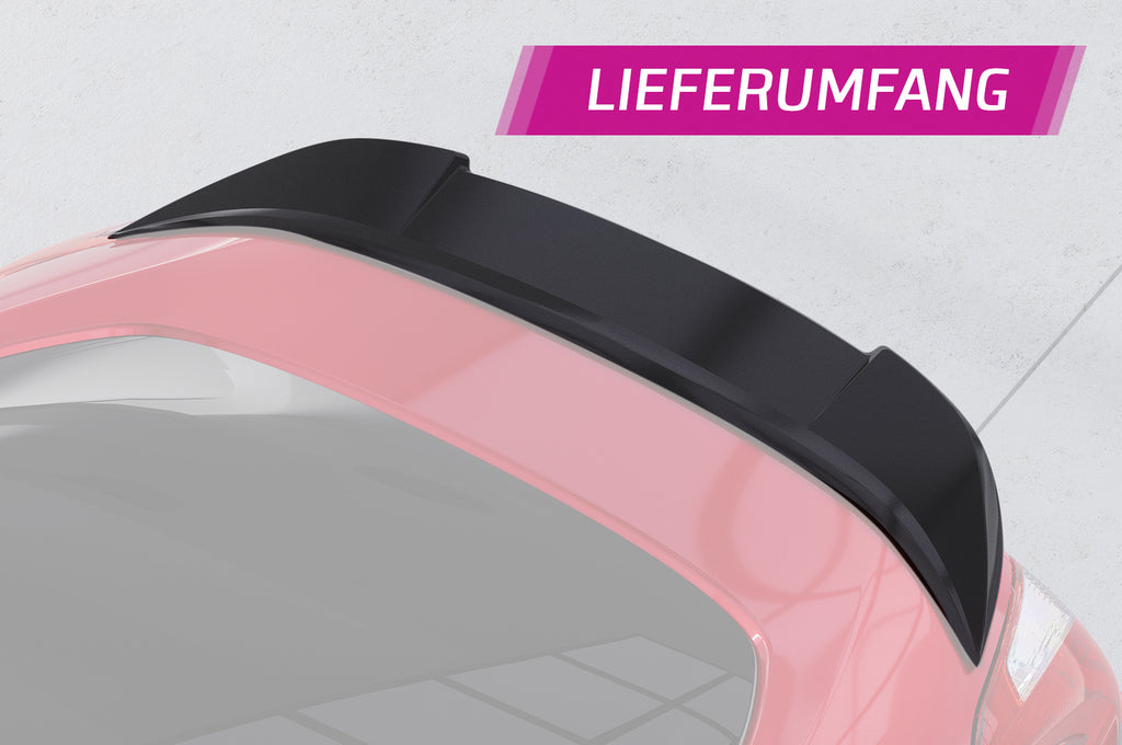 CSR Heckspoiler | Heckflügel mit ABE für Nissan 370Z (Z34) HF066