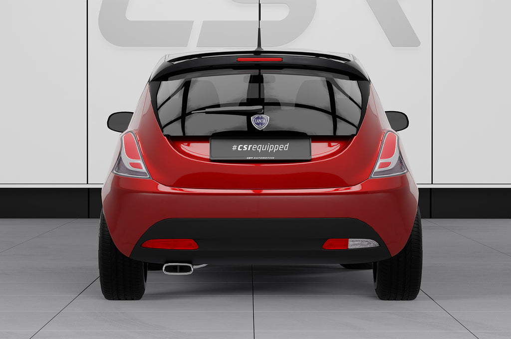 CSR Heckspoiler | Heckflügel mit ABE für Lancia Ypsilon (864) HF067