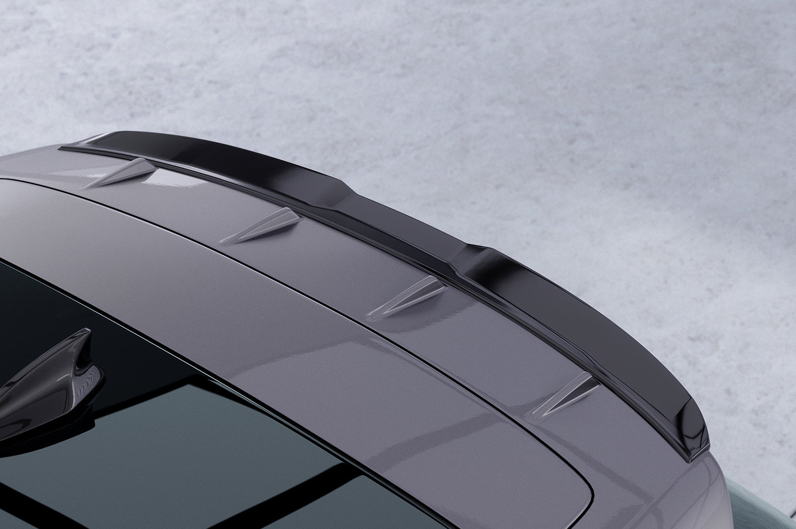 CSR Heckspoiler | Heckflügel mit ABE für Hyundai Tucson 4 (NX4) HF068