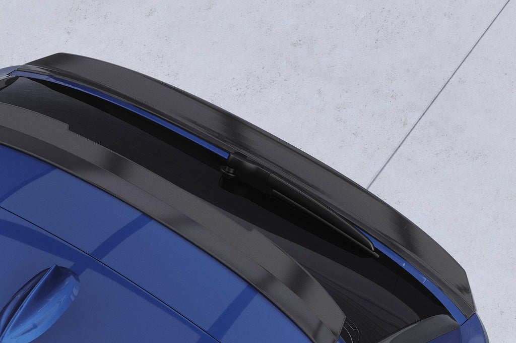 CSR Heckspoiler | Heckflügel mit ABE für BMW 5er G31 Touring HF072-G Glossy schwarz Hochglanz (keine Lackierung erforderlich)