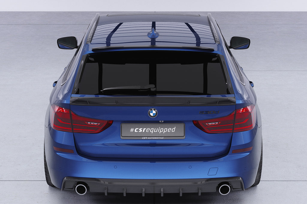 CSR Heckspoiler | Heckflügel mit ABE für BMW 5er G31 Touring HF072