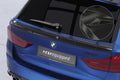CSR Heckspoiler | Heckflügel mit ABE für BMW 5er G31 Touring HF072-G Glossy schwarz Hochglanz (keine Lackierung erforderlich)