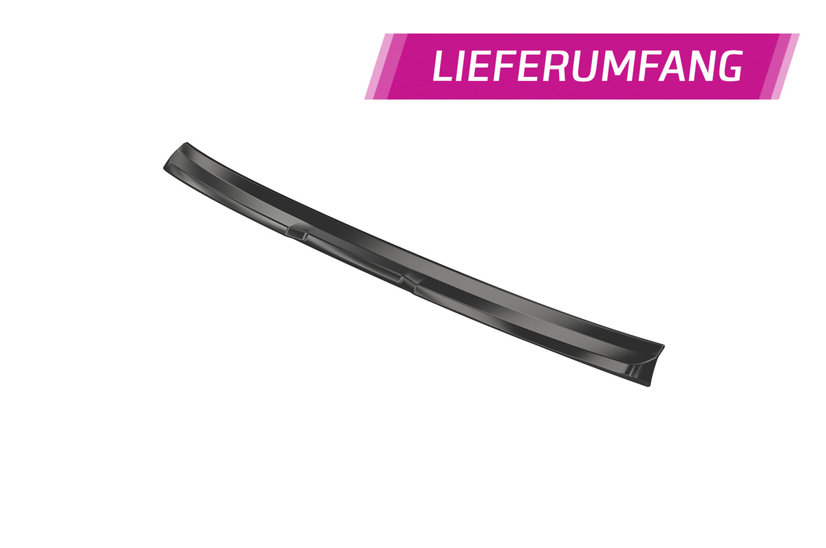 CSR Heckspoiler | Heckflügel mit ABE für VW Caddy 5 (Typ SB) HF074