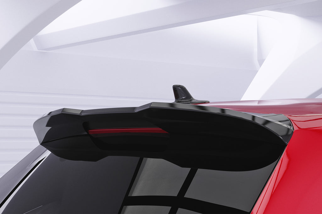 CSR Heckspoiler | Heckflügel mit ABE für VW Tiguan 2 (Typ AD1) Allspace HF075