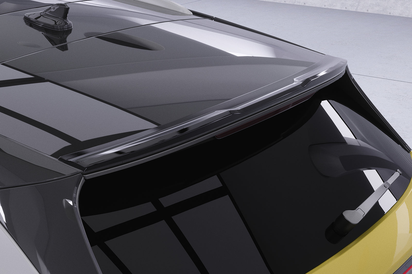 CSR Heckspoiler | Heckflügel mit ABE für VW ID.4 HF076