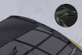 CSR Heckspoiler | Heckflügel mit ABE für VW ID.4 HF076-G Glossy schwarz Hochglanz (keine Lackierung erforderlich)