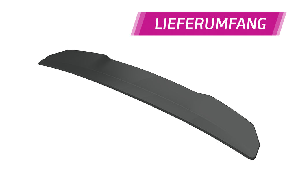 CSR Heckspoiler | Heckflügel mit ABE für MG 5 EV HF082