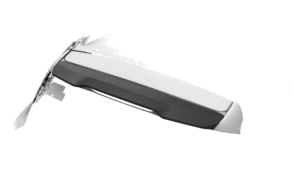 CSR Heckspoiler | Heckflügel mit ABE für MG 5 EV HF082