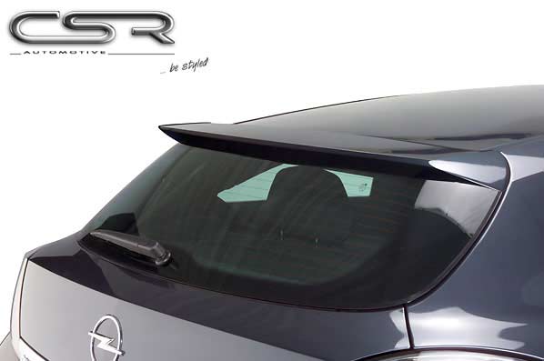 CSR Heckspoiler | Heckflügel für Opel Astra H GTC HF083