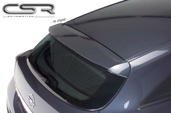 CSR Heckspoiler | Heckflügel für Opel Astra H GTC HF083