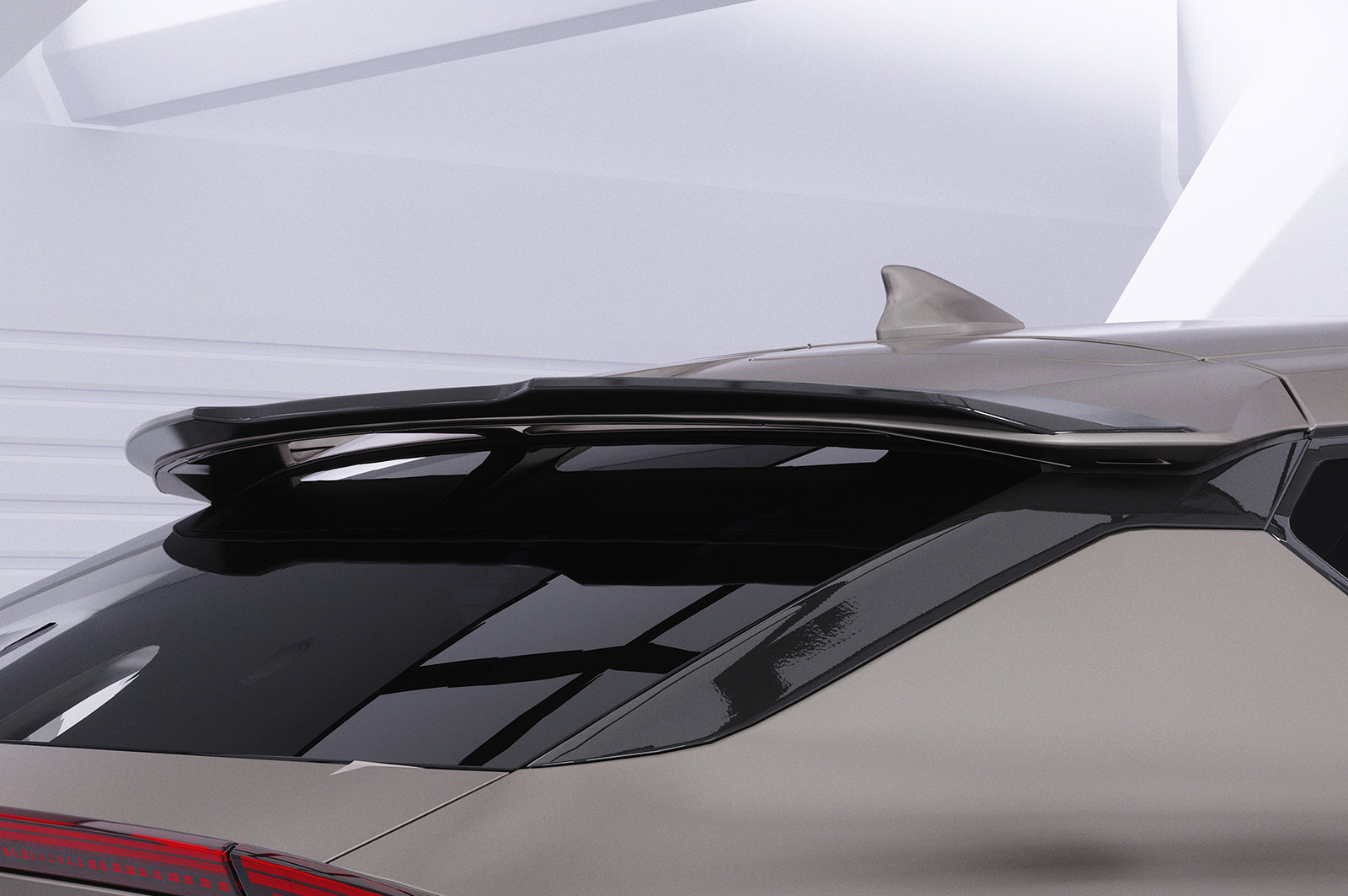 CSR Heckspoiler | Heckflügel mit ABE für Kia EV6 HF086