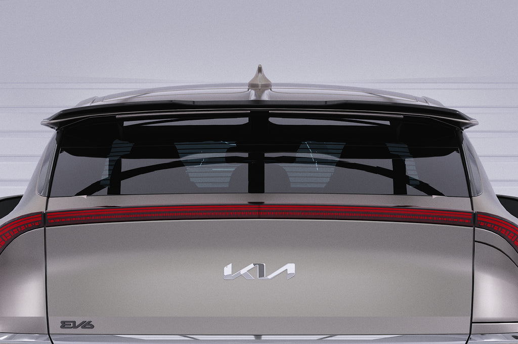 CSR Heckspoiler | Heckflügel mit ABE für Kia EV6 HF086