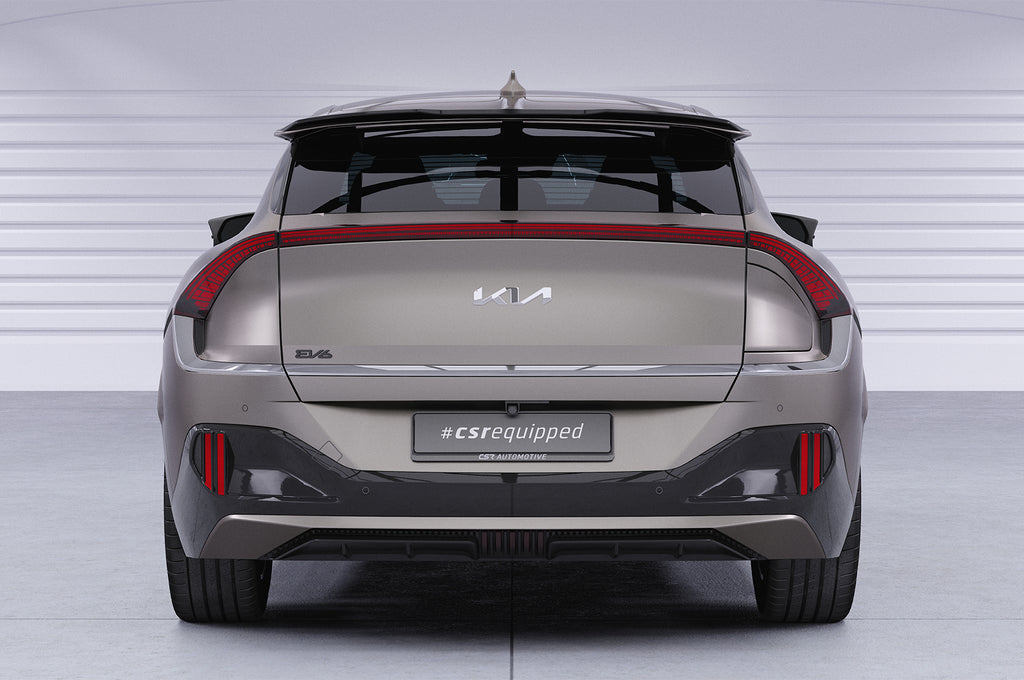 CSR Heckspoiler | Heckflügel mit ABE für Kia EV6 HF086