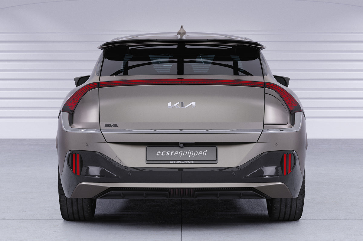 CSR Heckspoiler | Heckflügel mit ABE für Kia EV6 HF086