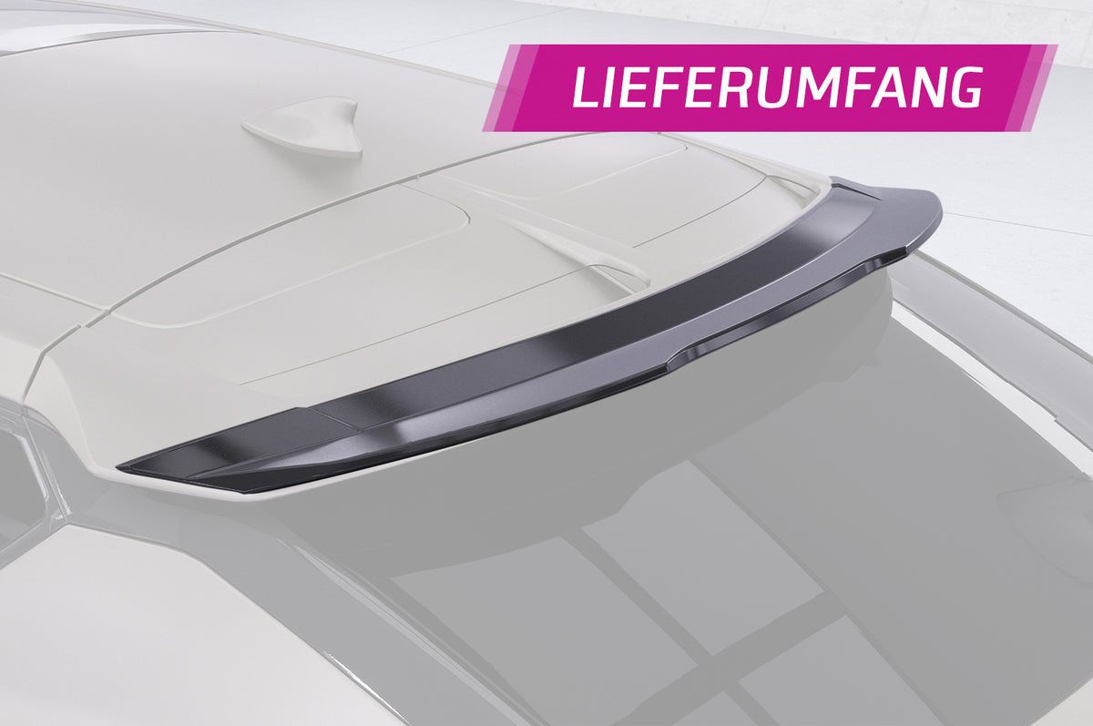 CSR Heckspoiler | Heckflügel mit ABE für Kia EV6 HF086