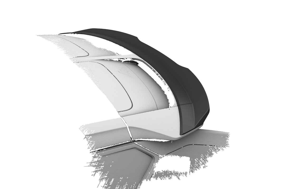 CSR Heckspoiler | Heckflügel mit ABE für Kia EV6 HF086