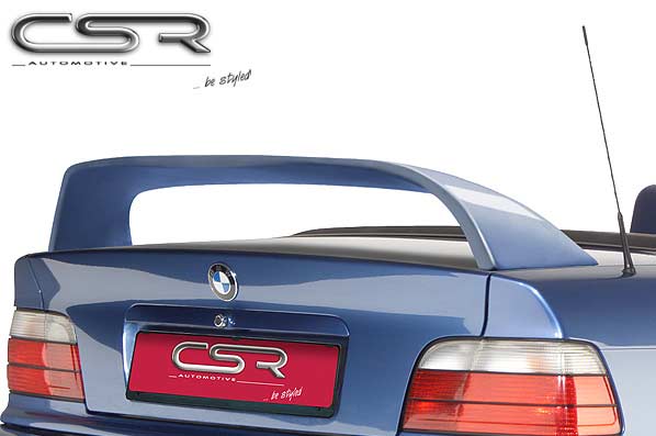 CSR Heckspoiler | Heckflügel für BMW E36 3er HF087