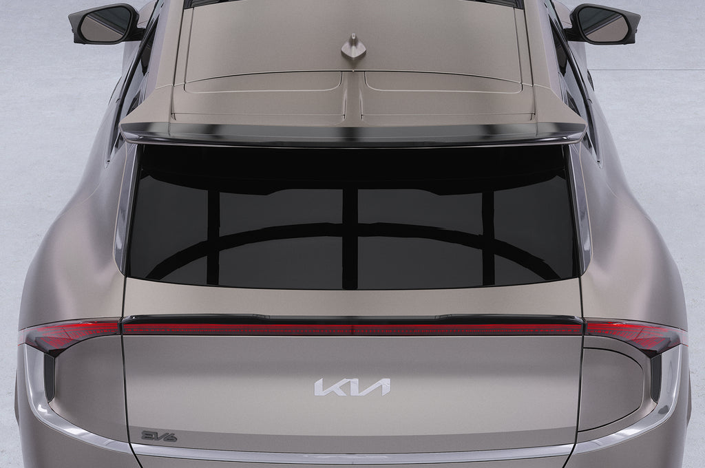 CSR Heckspoiler | Heckflügel mit ABE für Kia EV6 HF088