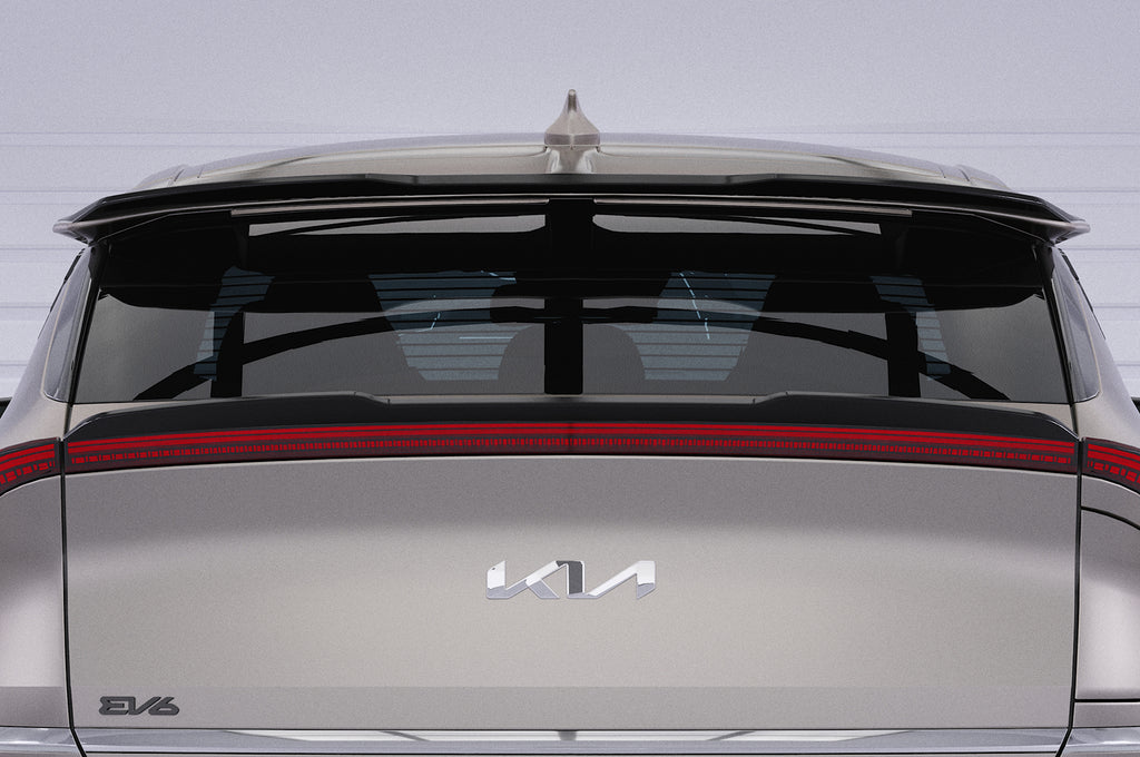 CSR Heckspoiler | Heckflügel mit ABE für Kia EV6 HF088