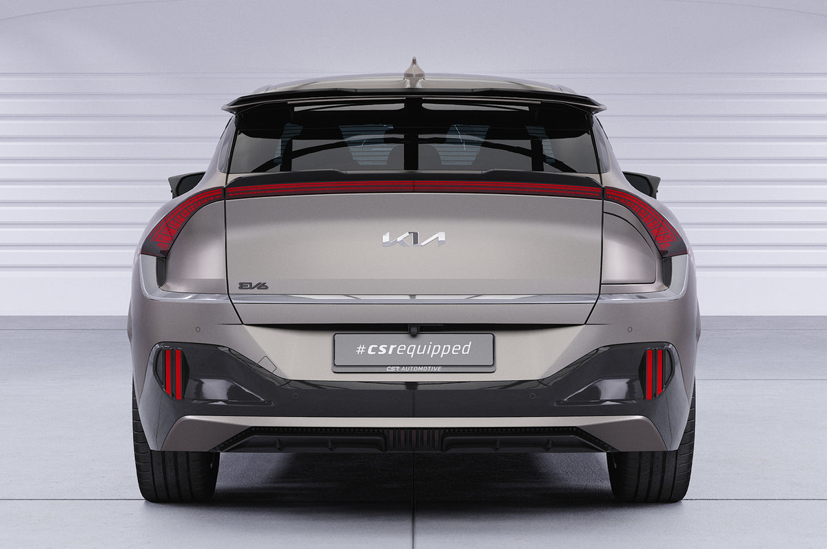 CSR Heckspoiler | Heckflügel mit ABE für Kia EV6 HF088