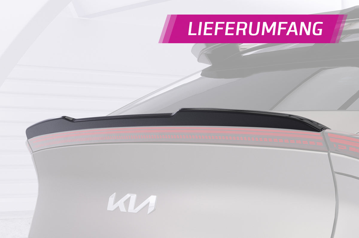CSR Heckspoiler | Heckflügel mit ABE für Kia EV6 HF088