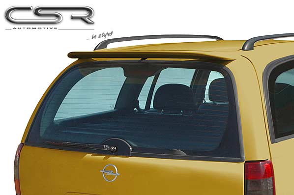 CSR Heckspoiler | Heckflügel für Opel Omeaga B / Ford Focus 1 C170 HF089