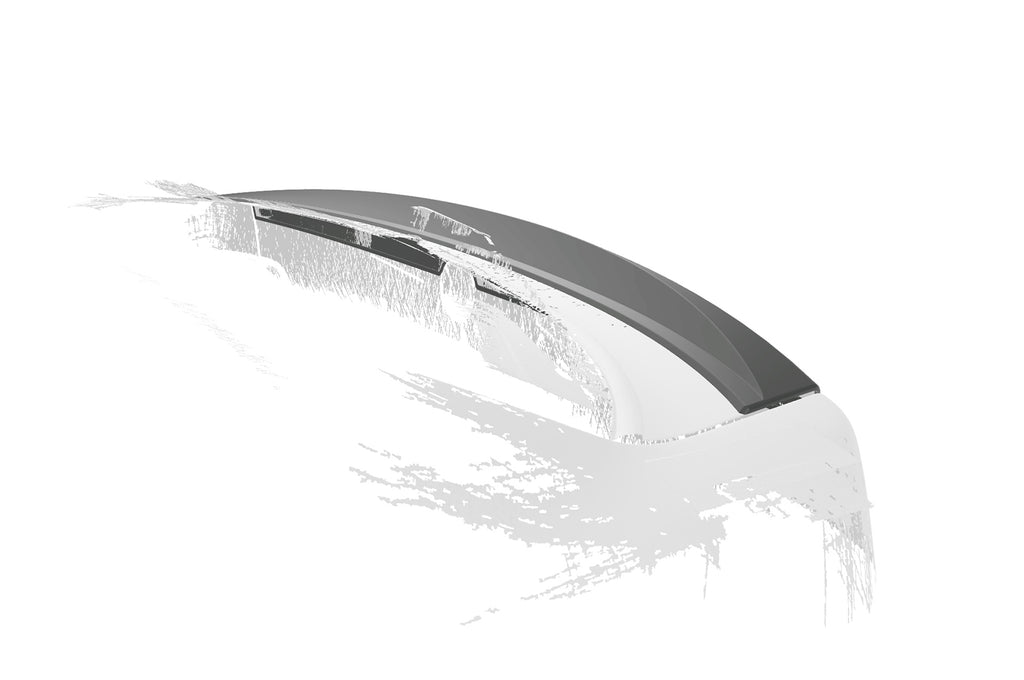CSR Heckspoiler | Heckflügel mit ABE für BMW 3er E36 Compact HF090