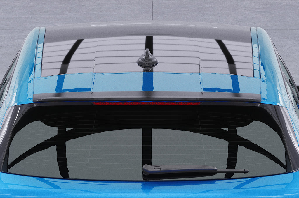 CSR Heckspoiler | Heckflügel mit ABE für BMW 1er F40 HF091