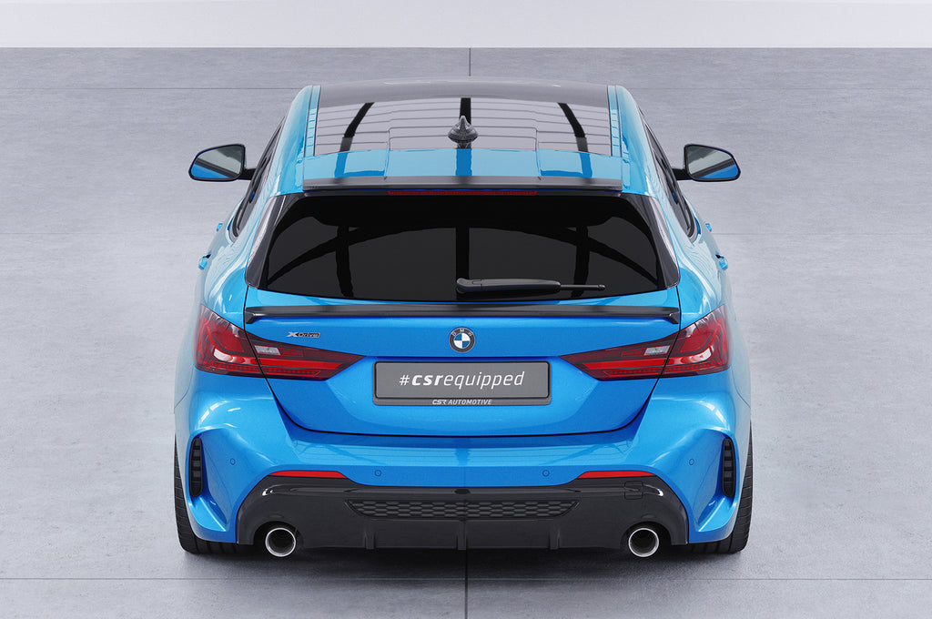 CSR Heckspoiler | Heckflügel mit ABE für BMW 1er F40 HF092