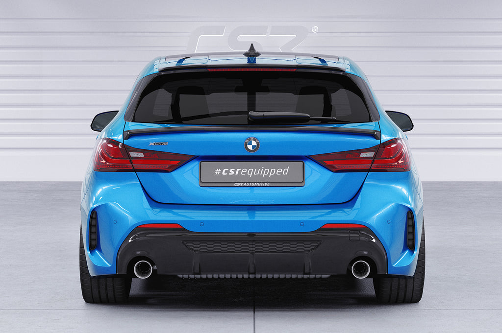 CSR Heckspoiler | Heckflügel mit ABE für BMW 1er F40 HF092
