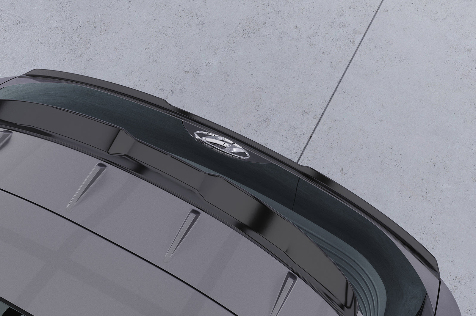 CSR Heckspoiler | Heckflügel mit ABE für Hyundai Tucson 4 (NX4) HF093