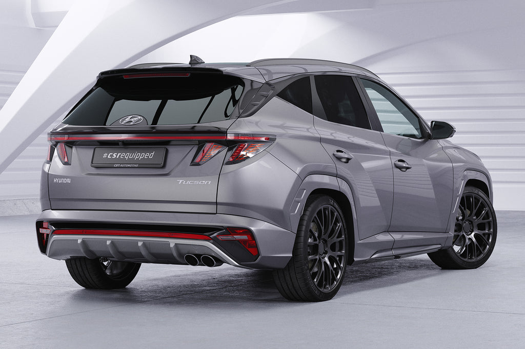 CSR Heckspoiler | Heckflügel mit ABE für Hyundai Tucson 4 (NX4) HF093