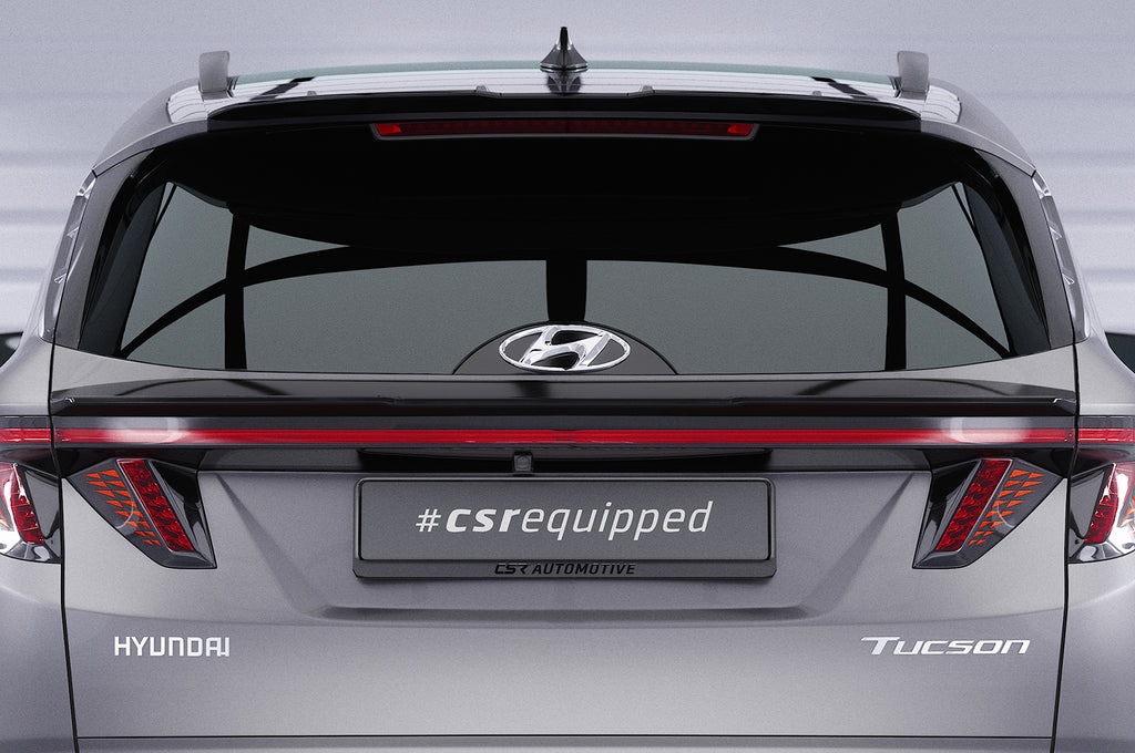 CSR Heckspoiler | Heckflügel mit ABE für Hyundai Tucson 4 (NX4) HF093