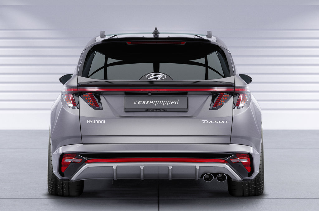 CSR Heckspoiler | Heckflügel mit ABE für Hyundai Tucson 4 (NX4) HF093