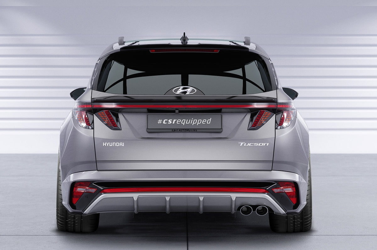 CSR Heckspoiler | Heckflügel mit ABE für Hyundai Tucson 4 (NX4) HF093