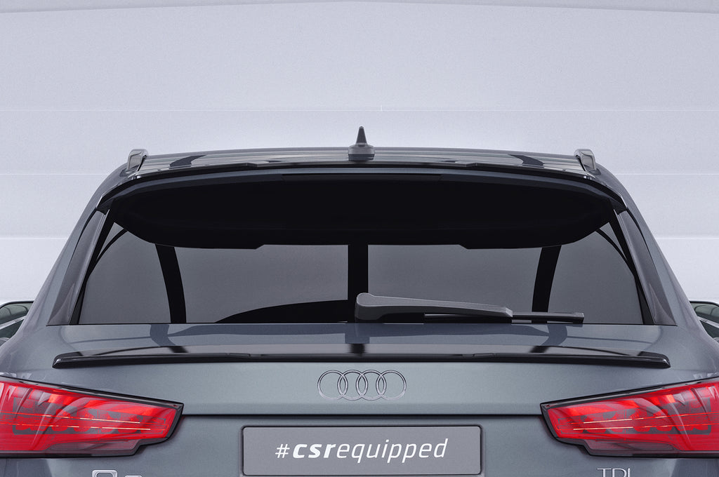CSR Heckspoiler | Heckflügel mit ABE für Audi Q3 (8U) HF094